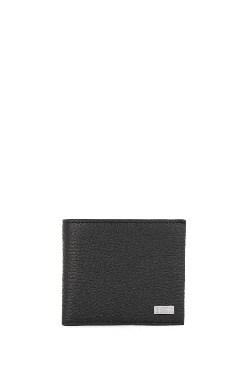 Boss Кожен портфейл - Pepit.bg