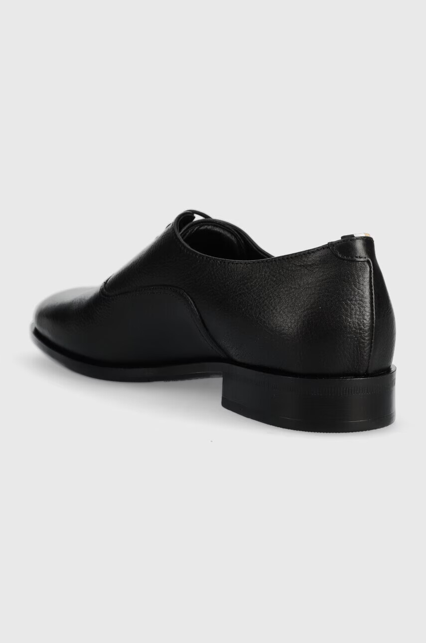 Boss Кожени половинки обувки Colby в черно 50492957 - Pepit.bg