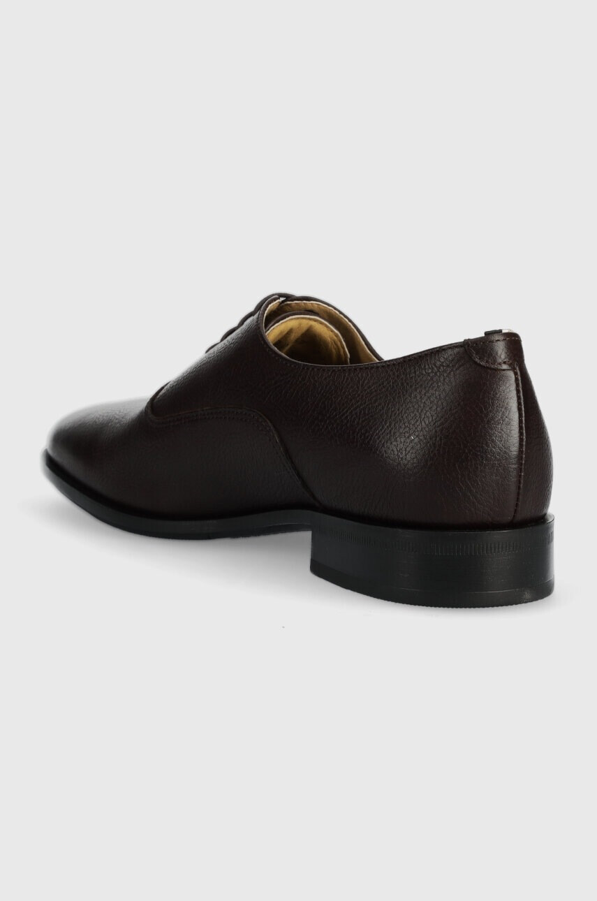 Boss Кожени половинки обувки Colby в кафяво 50492957 - Pepit.bg