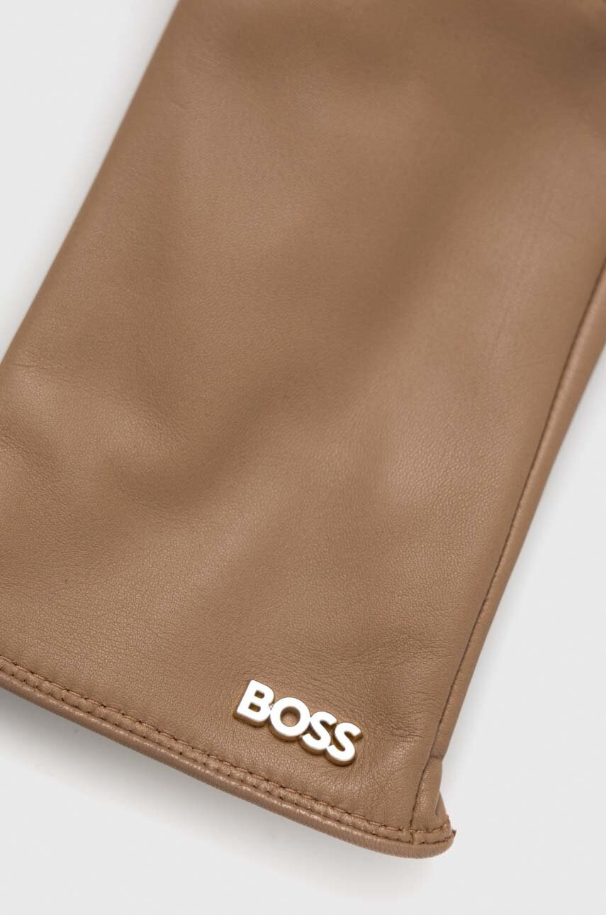 Boss Кожени ръкавици - Pepit.bg