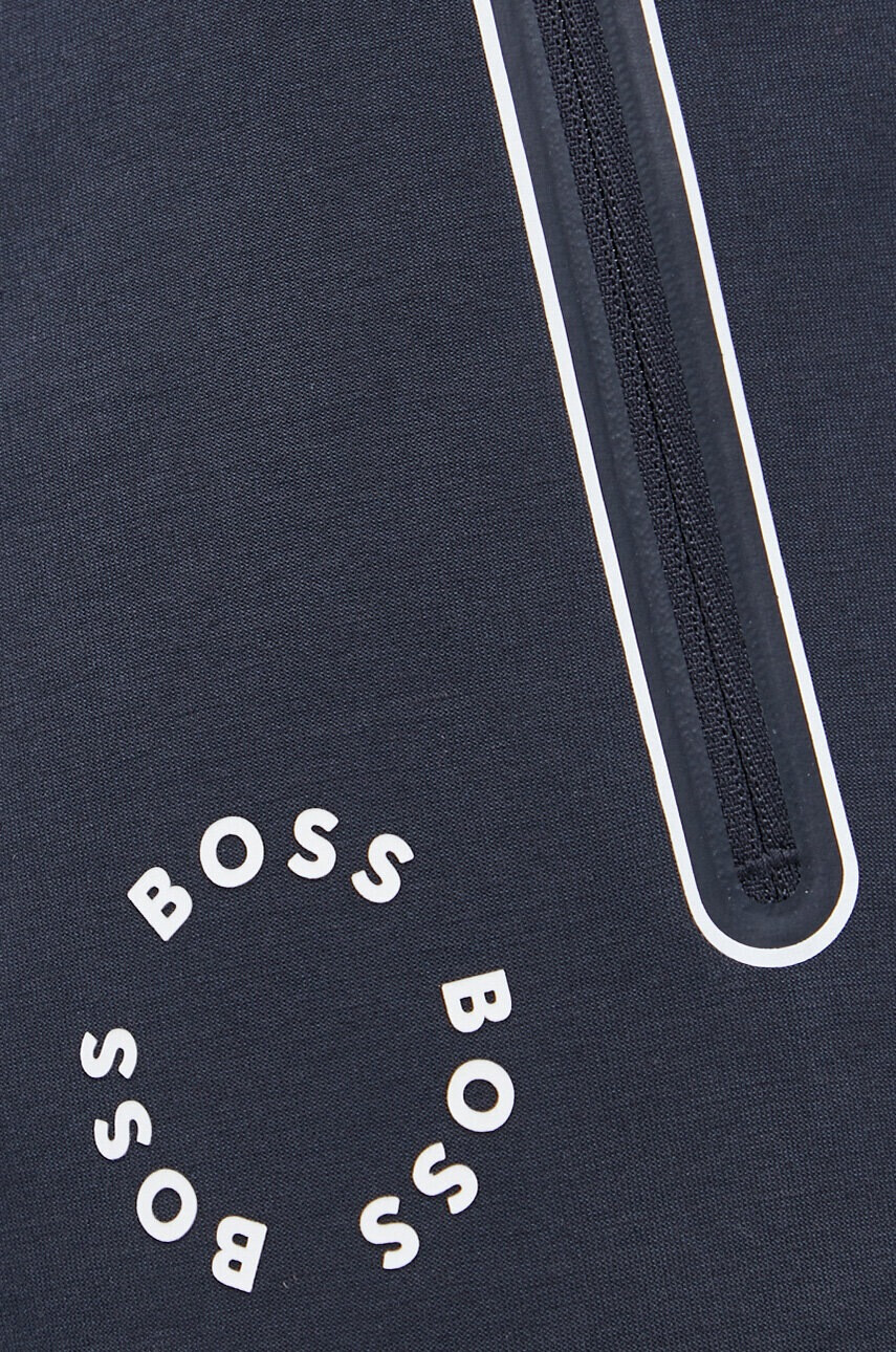 Boss Green Къс панталон BOSS в тъмносиньо - Pepit.bg