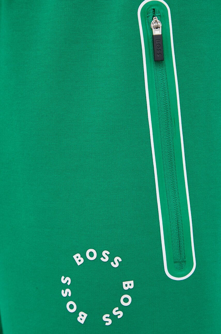 Boss Green Къс панталон BOSS в зелено - Pepit.bg