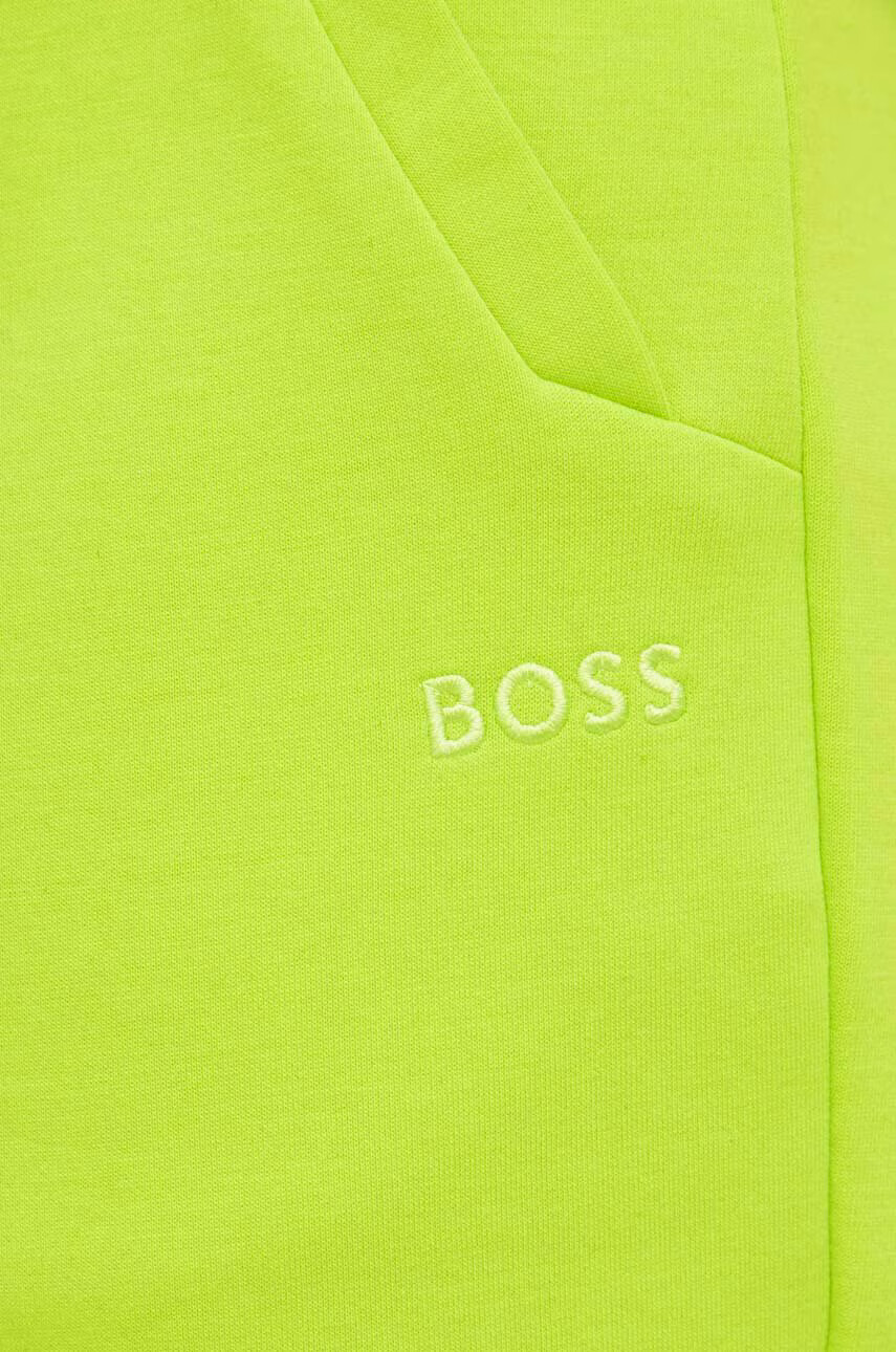 Boss Green Къс панталон BOSS в зелено - Pepit.bg