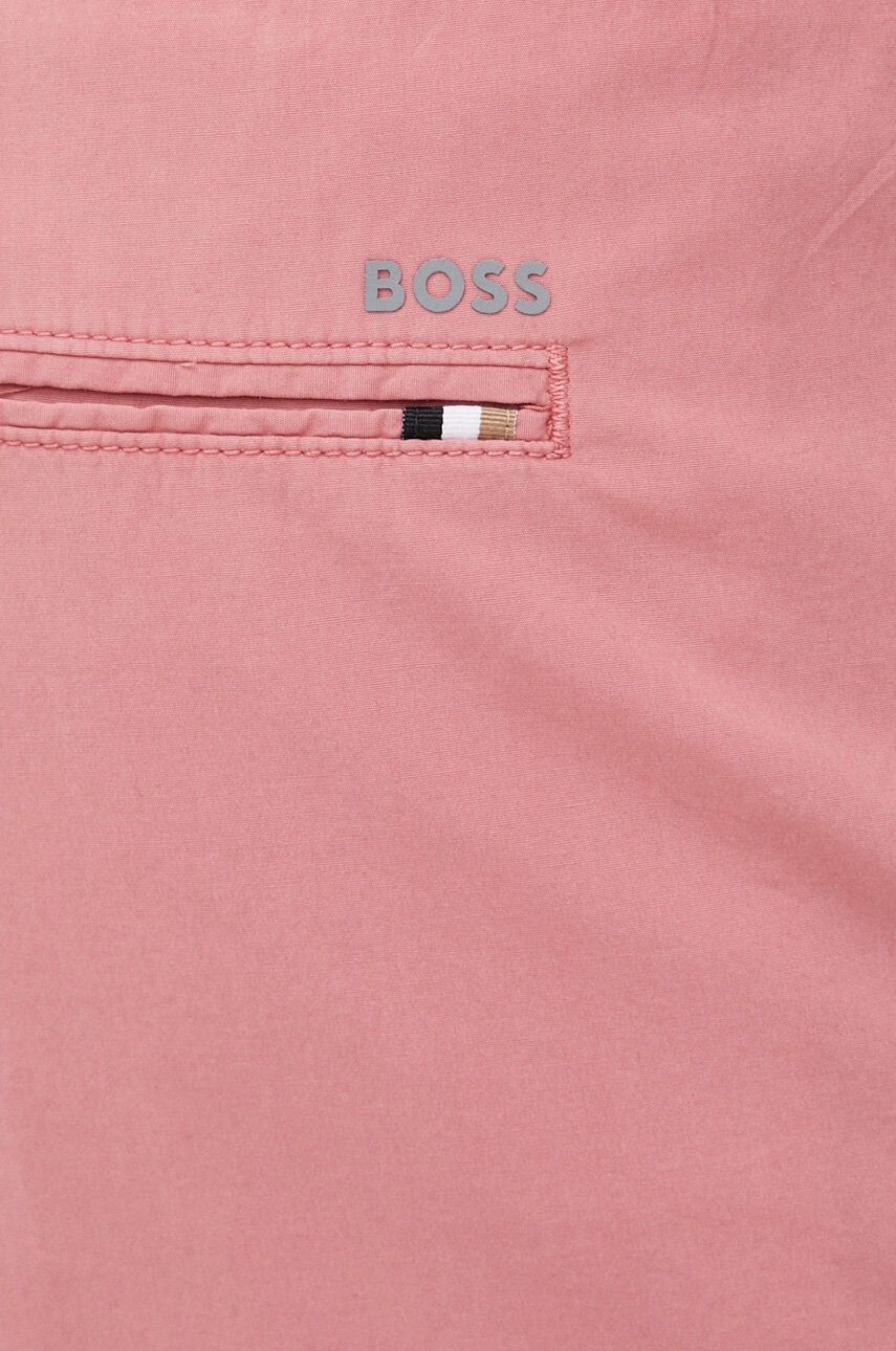 Boss Къси панталони в розово - Pepit.bg