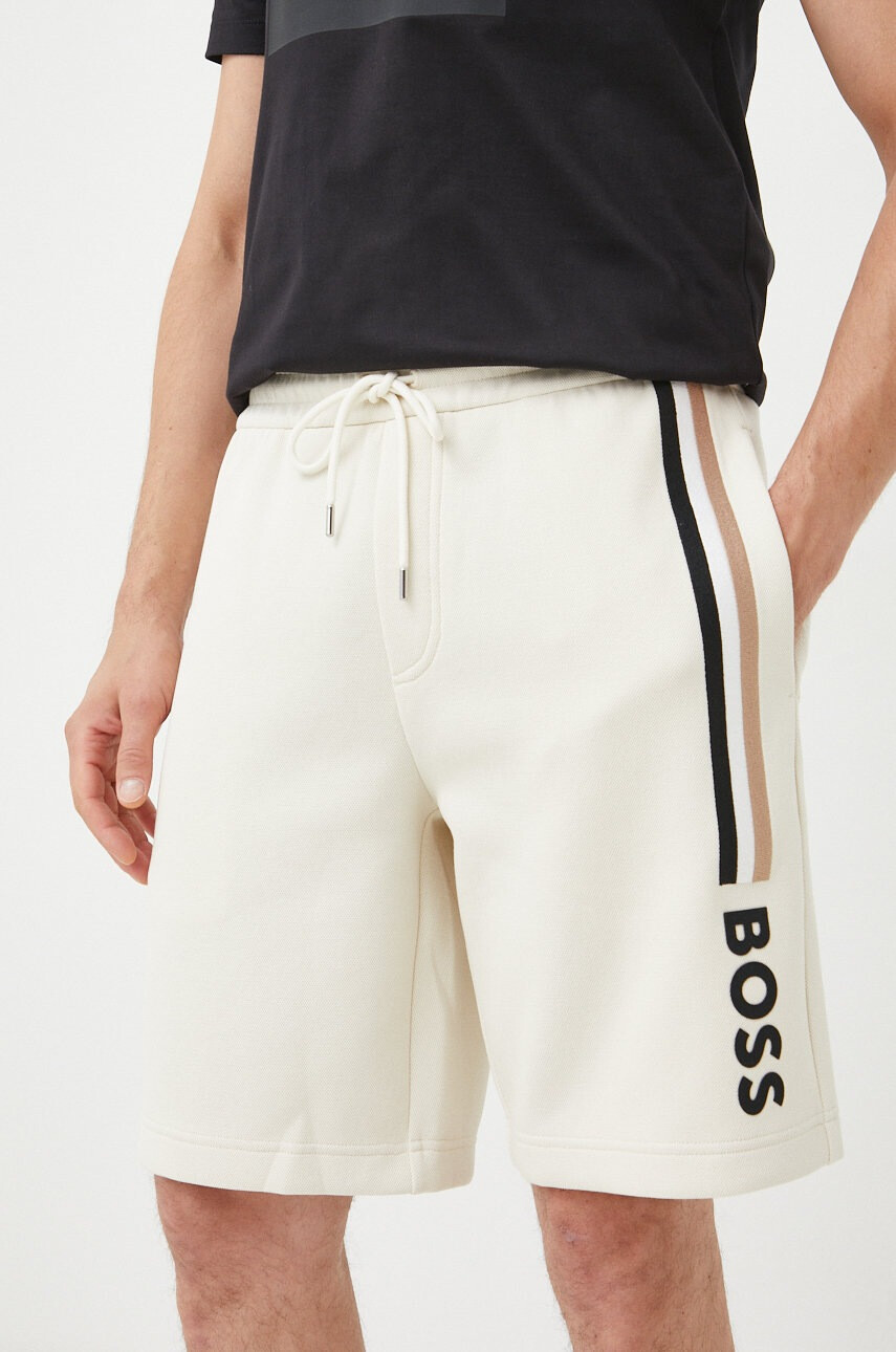 Boss Къси панталони - Pepit.bg