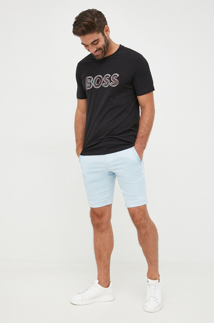 Boss Къси панталони Athleisure - Pepit.bg