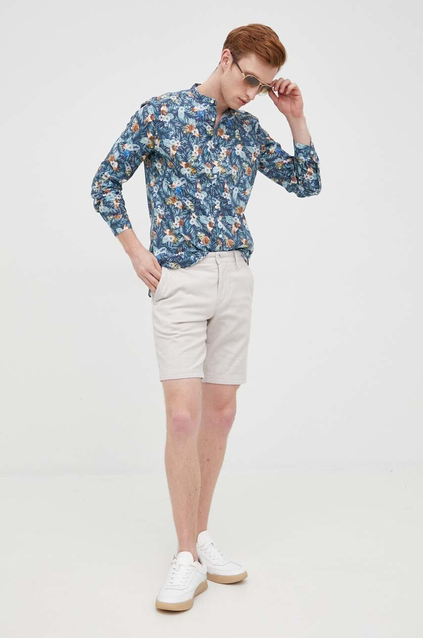 Boss Къси панталони Casual - Pepit.bg