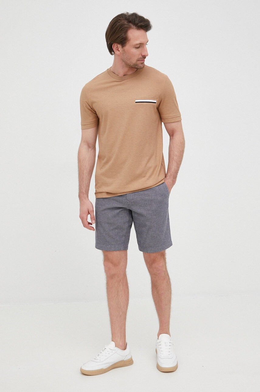 Boss Къси панталони Casual - Pepit.bg