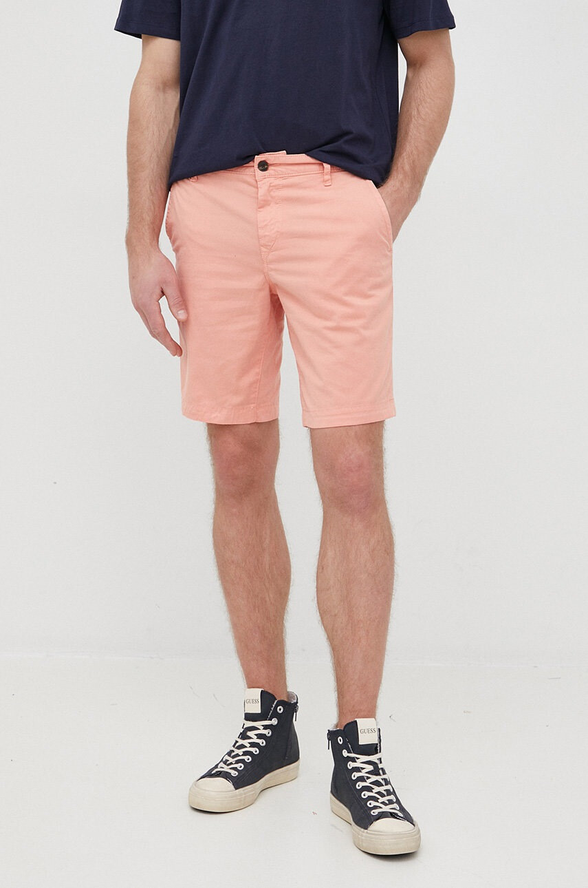 Boss Къси панталони Casual - Pepit.bg