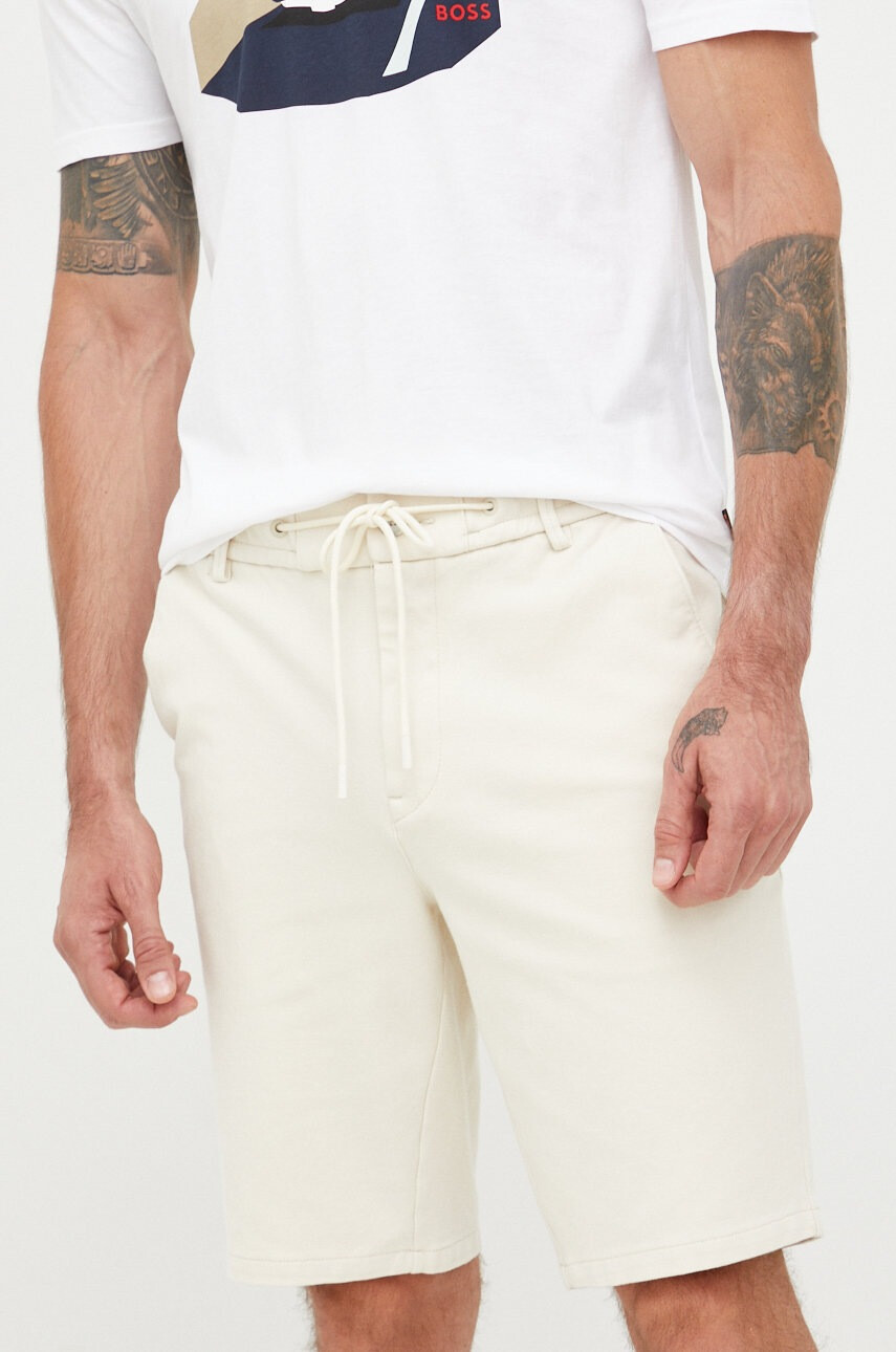 Boss Къси панталони Casual - Pepit.bg