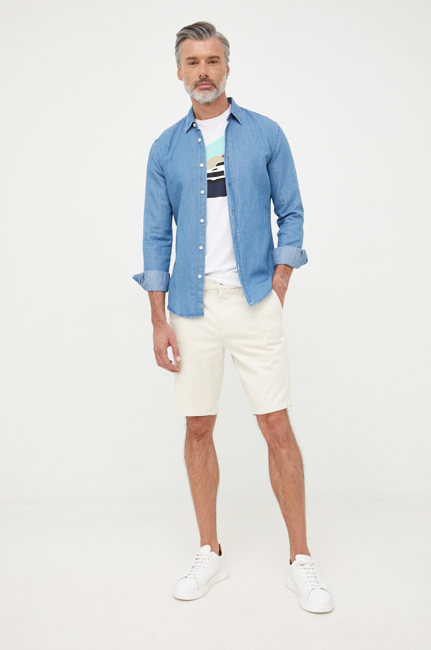 Boss Къси панталони Casual - Pepit.bg