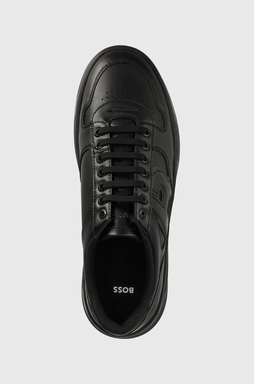 Boss Маратонки Baltimore в черно 50480153 - Pepit.bg