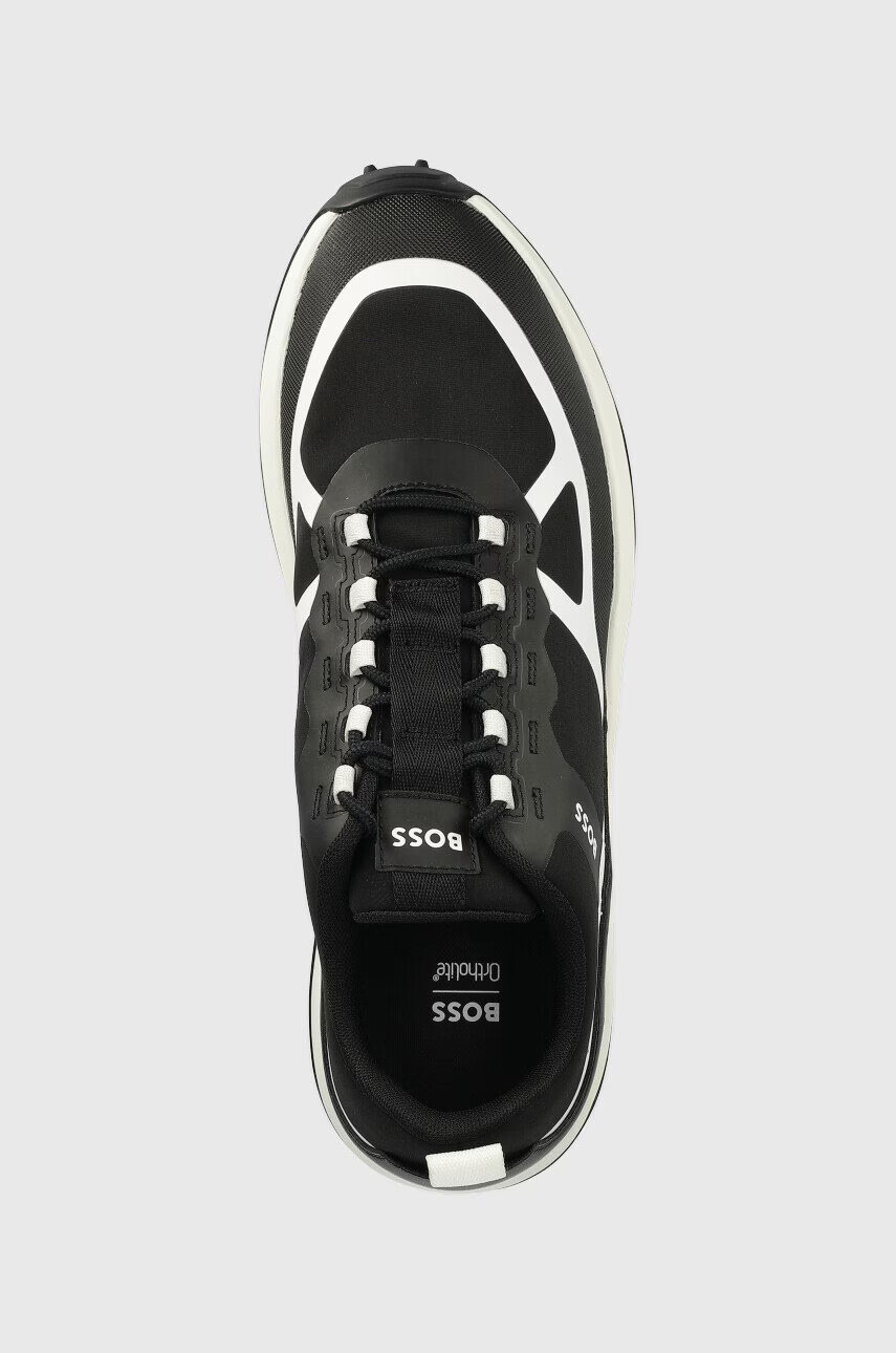 Boss Маратонки Cedric в черно 50480883 - Pepit.bg