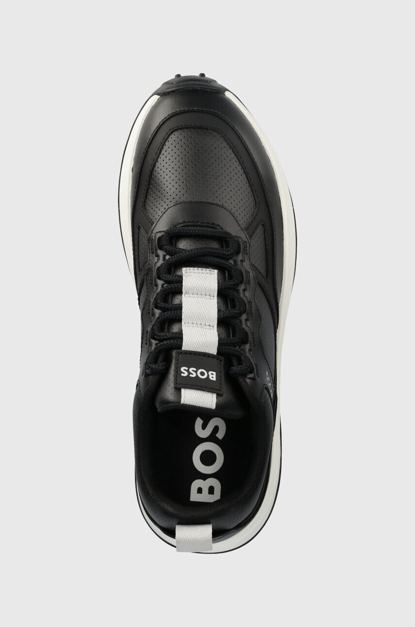 Boss Маратонки Cedric в черно 50493234 - Pepit.bg