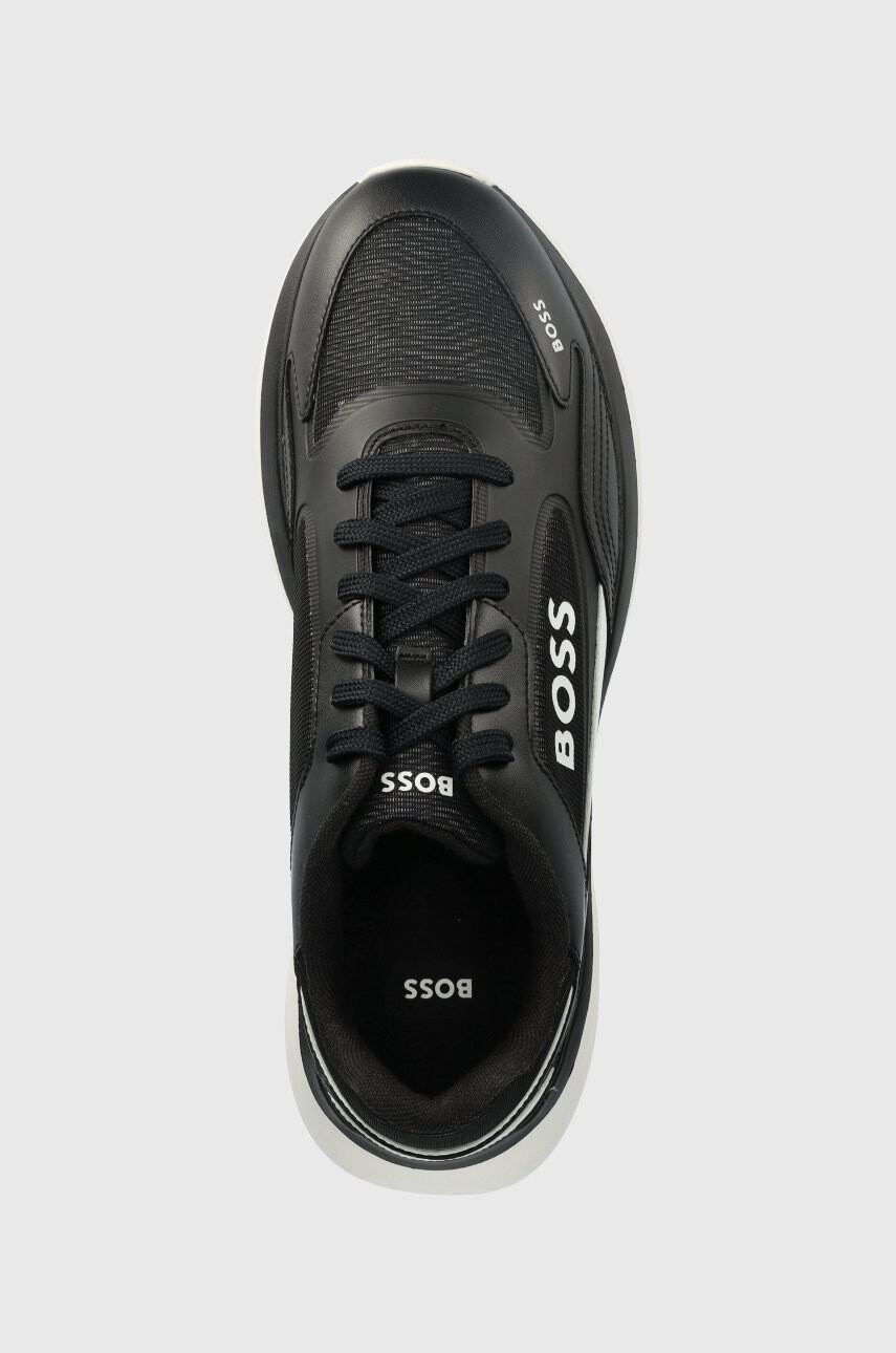 Boss Маратонки Dean в черно 50487577 - Pepit.bg
