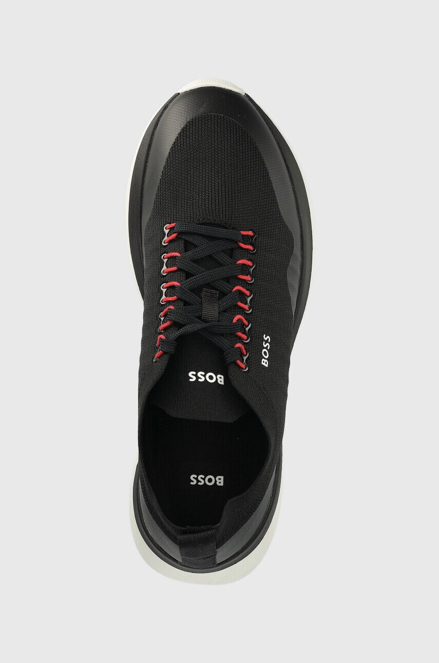 Boss Маратонки Dean в черно 50480567 - Pepit.bg