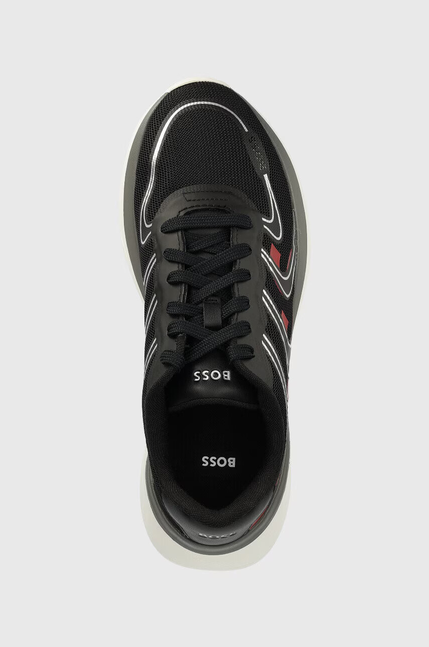 Boss Маратонки Dean в черно 50487560 - Pepit.bg