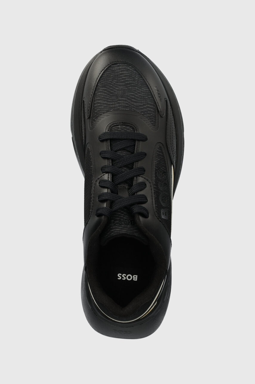 Boss Маратонки Dean в черно 50487577 - Pepit.bg