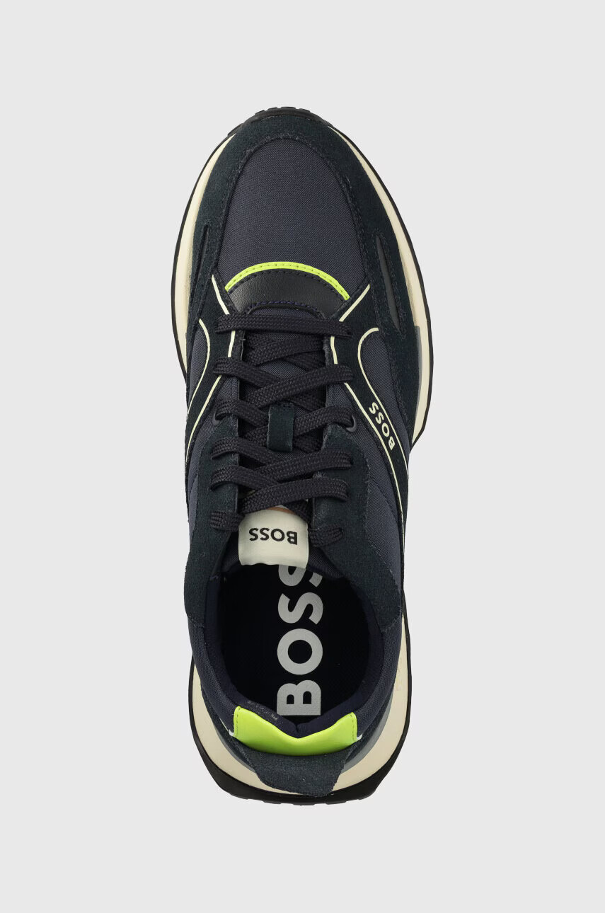 Boss Маратонки Jonah в тъмносиньо 50493220 - Pepit.bg