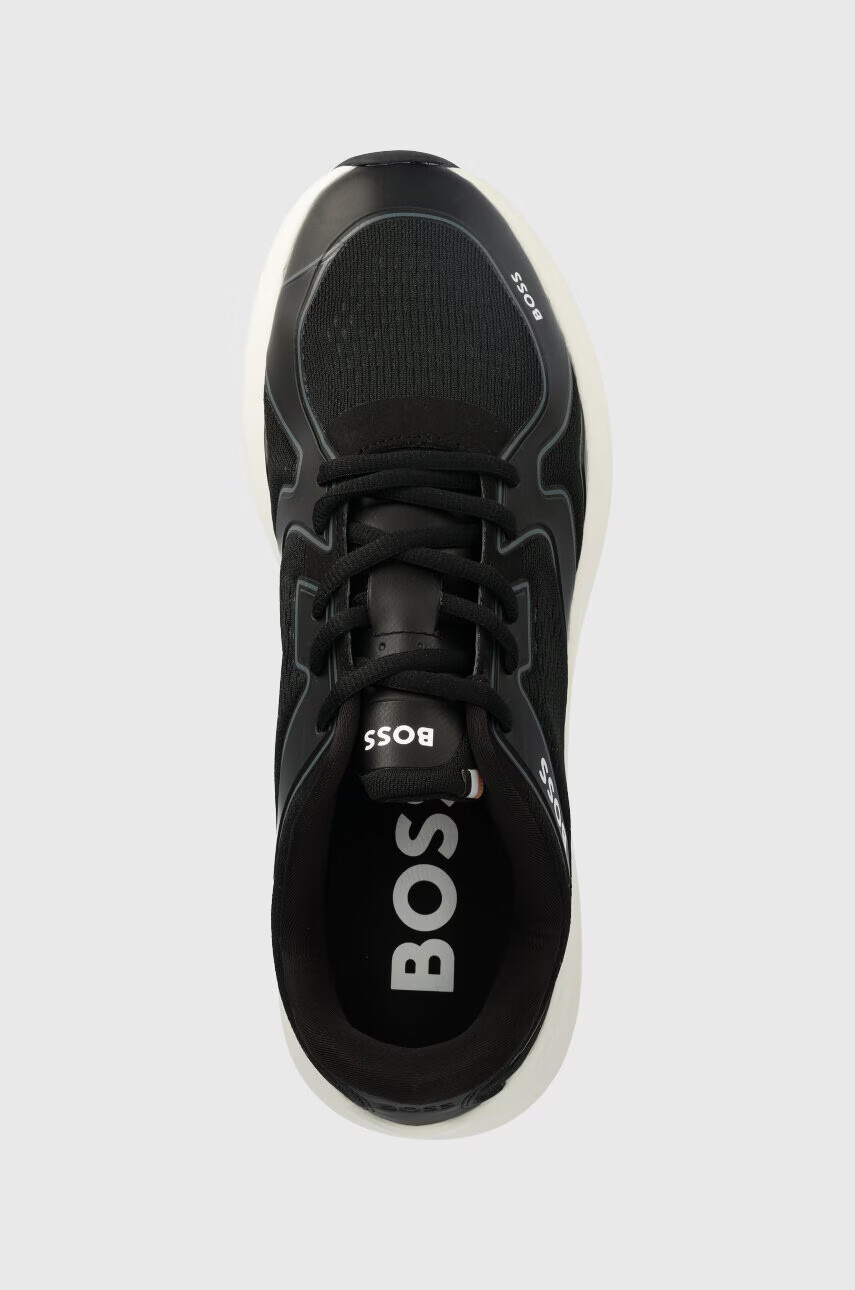 Boss Маратонки Owen в черно 50493217 - Pepit.bg