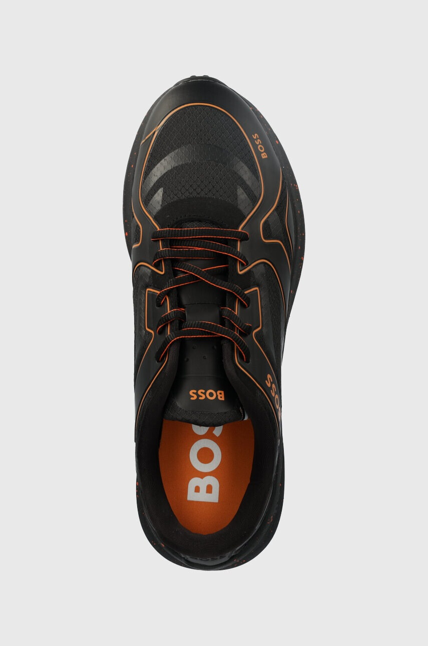 Boss Маратонки Owen в черно 50493218 - Pepit.bg