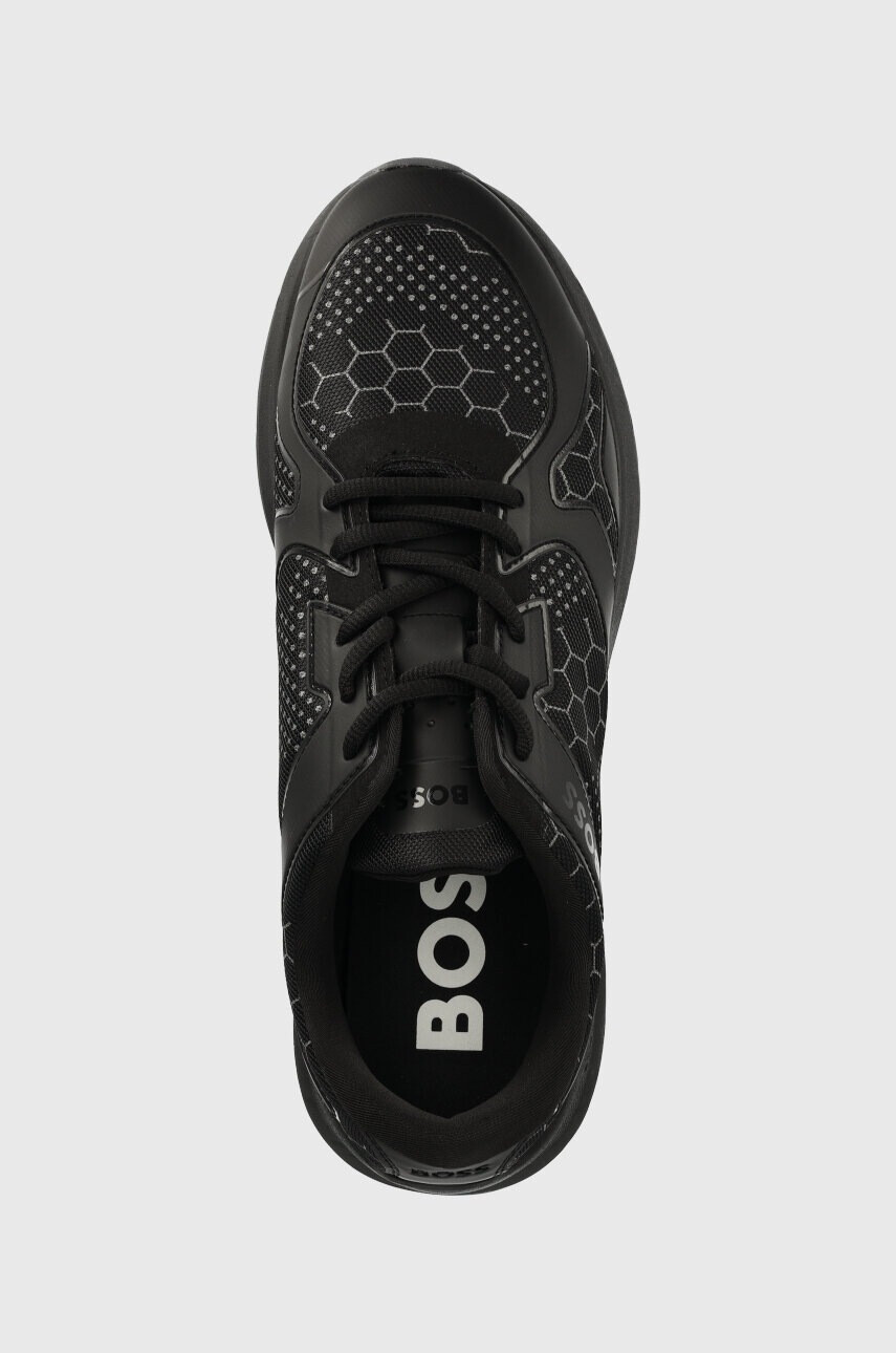 Boss Маратонки Owen в черно 50498915 - Pepit.bg