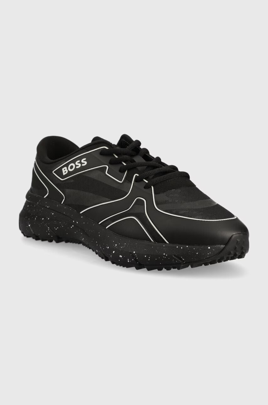 Boss Маратонки Owen-HKNG в черно 50498922 - Pepit.bg