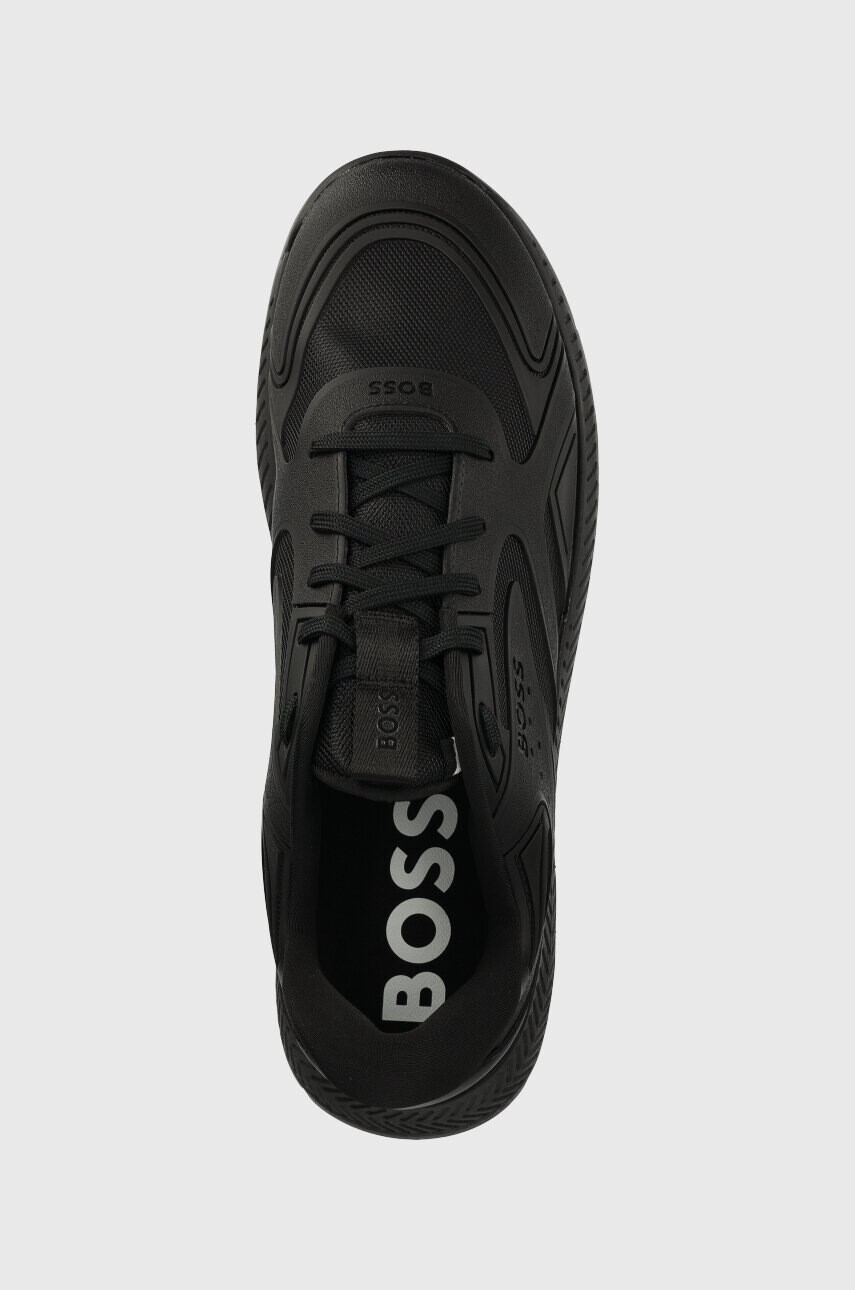 Boss Маратонки Titanium в черно 50493215 - Pepit.bg