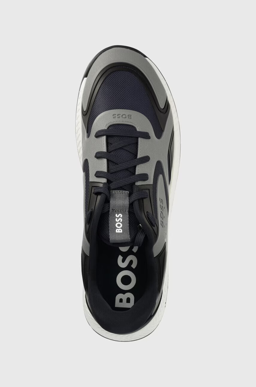 Boss Маратонки Titanium в тъмносиньо 50493215 - Pepit.bg