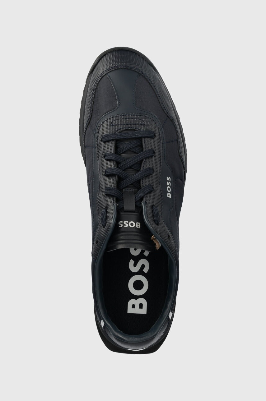 Boss Маратонки Zayn в тъмносиньо 50498878 - Pepit.bg