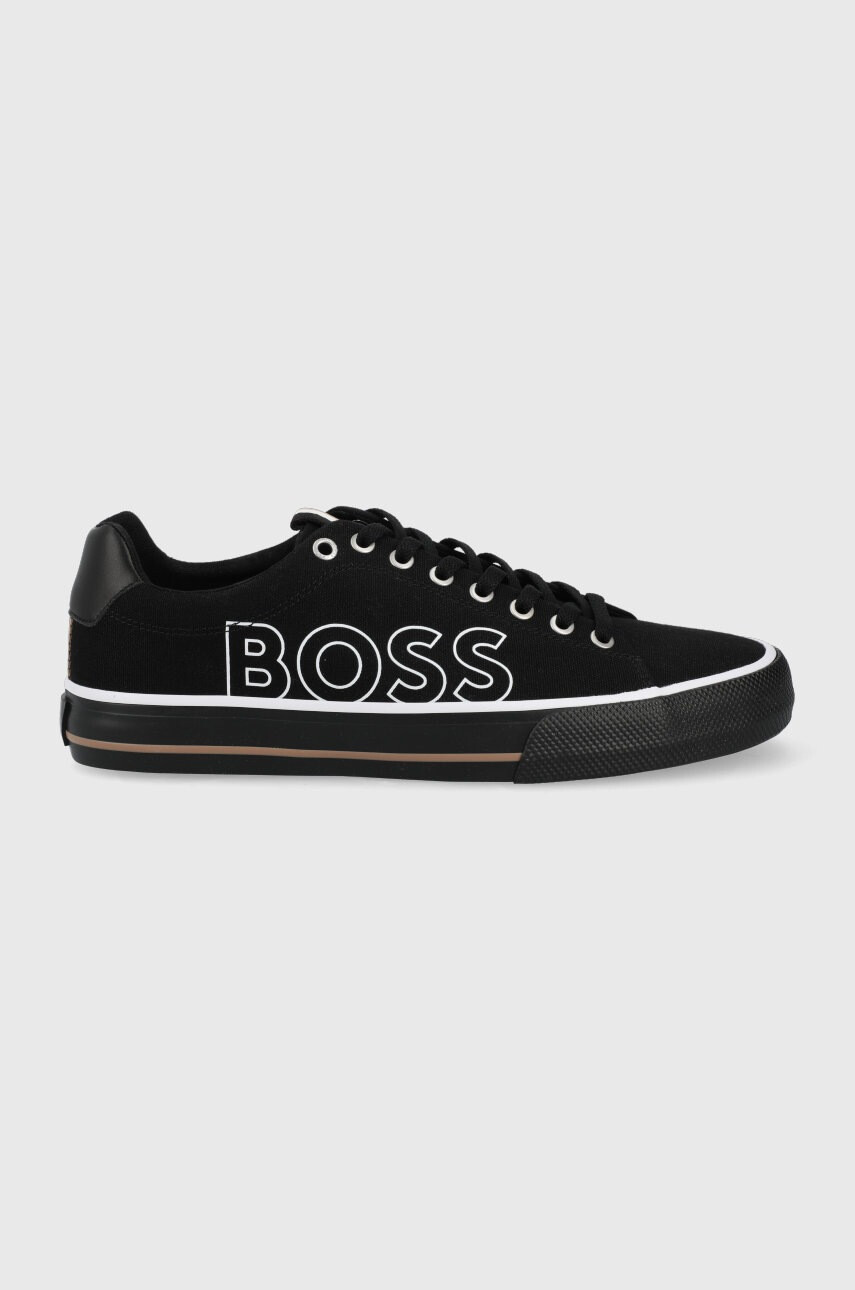 Boss Ниски кецове - Pepit.bg