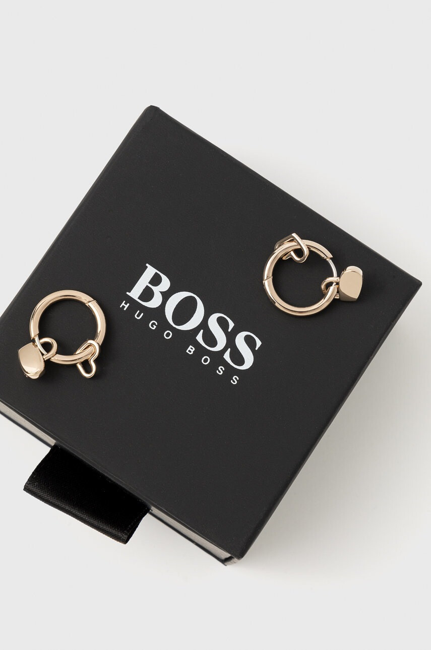 Boss Обици - Pepit.bg