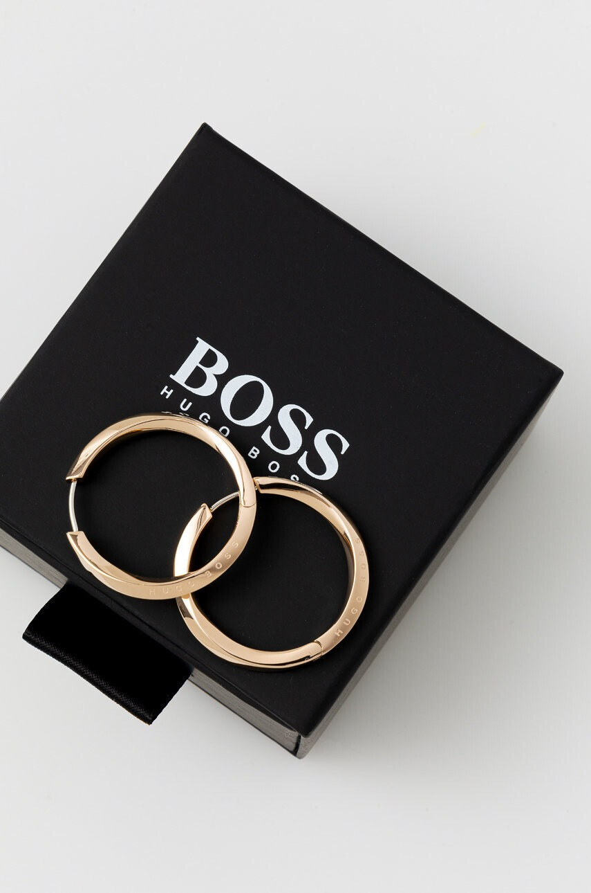 Boss Обици - Pepit.bg