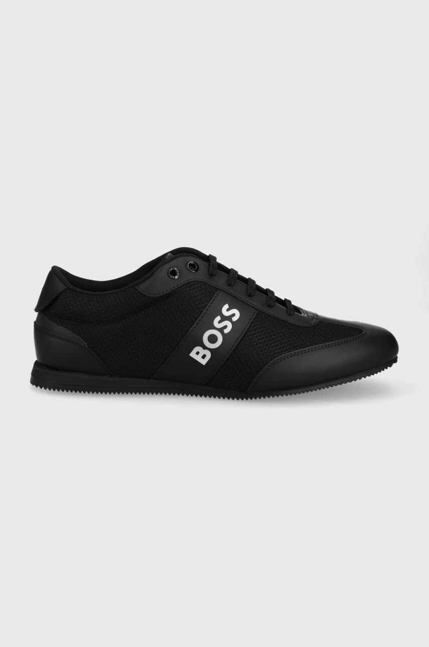 Boss Обувки в черно - Pepit.bg