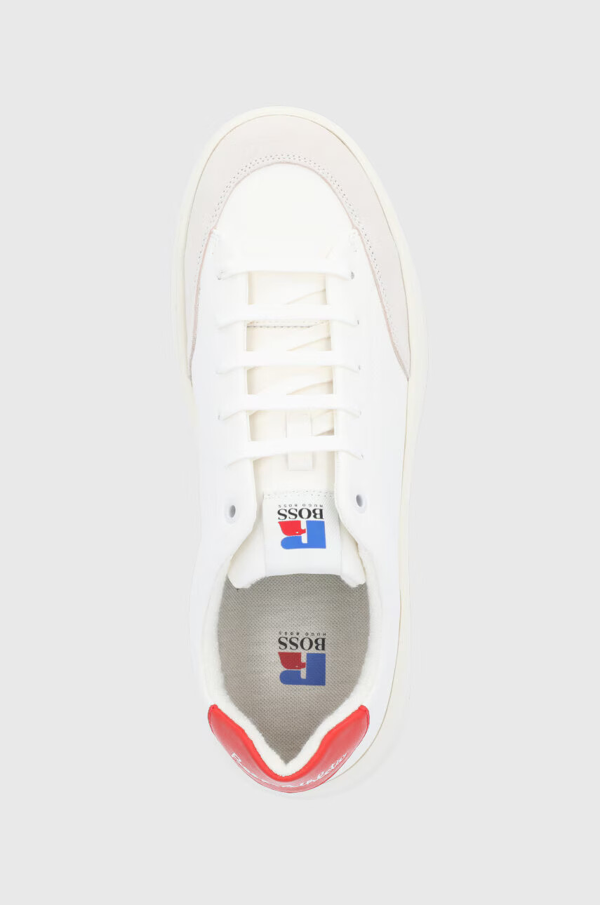 Boss Обувки x Russell Athletic Baltimore в бяло 50464961 - Pepit.bg