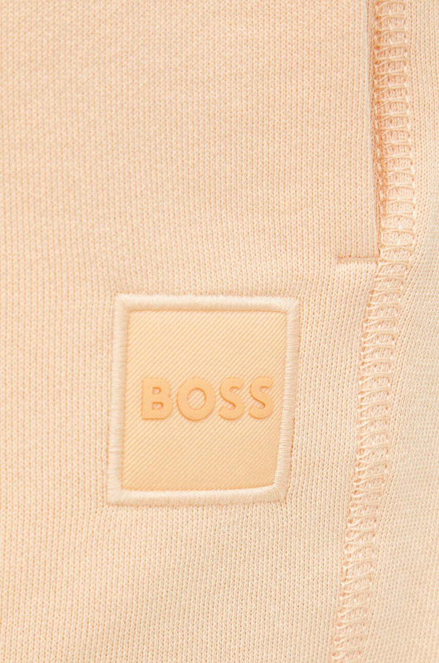 Boss Памучен къс панталон CASUAL - Pepit.bg