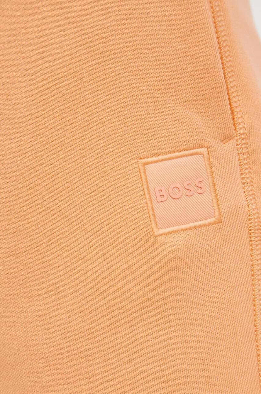 Boss Памучен къс панталон CASUAL - Pepit.bg
