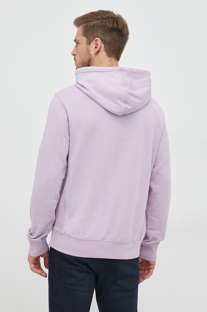 Boss Orange Памучен суичър BOSS Boss Casual - Pepit.bg