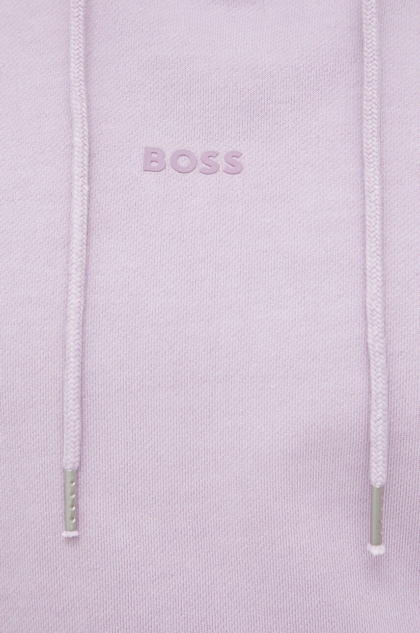Boss Orange Памучен суичър BOSS Boss Casual - Pepit.bg