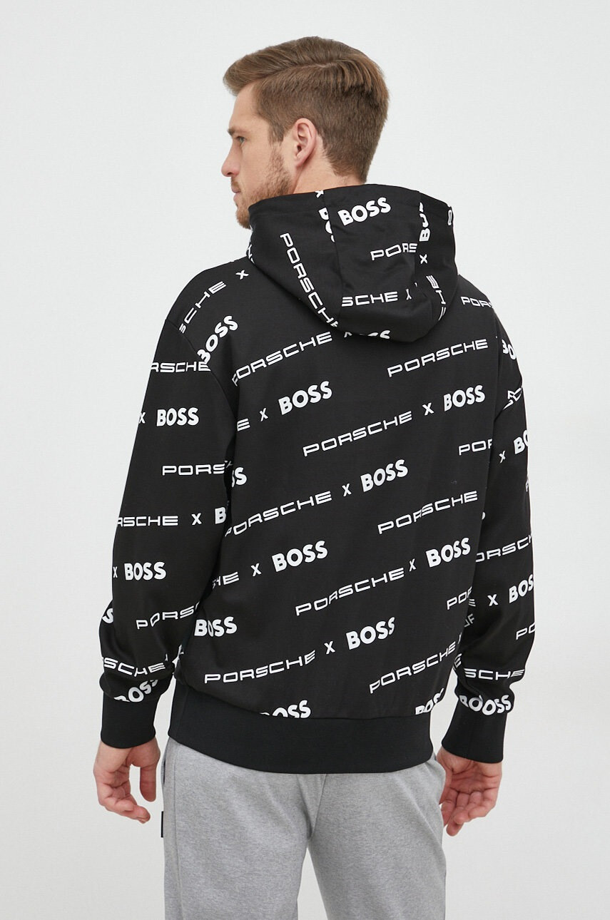 Boss Памучен суичър X Porshe - Pepit.bg