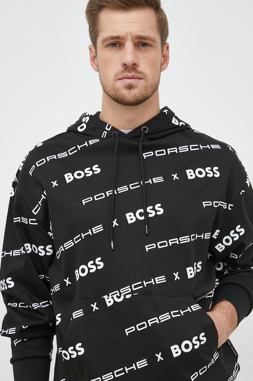 Boss Памучен суичър X Porshe - Pepit.bg