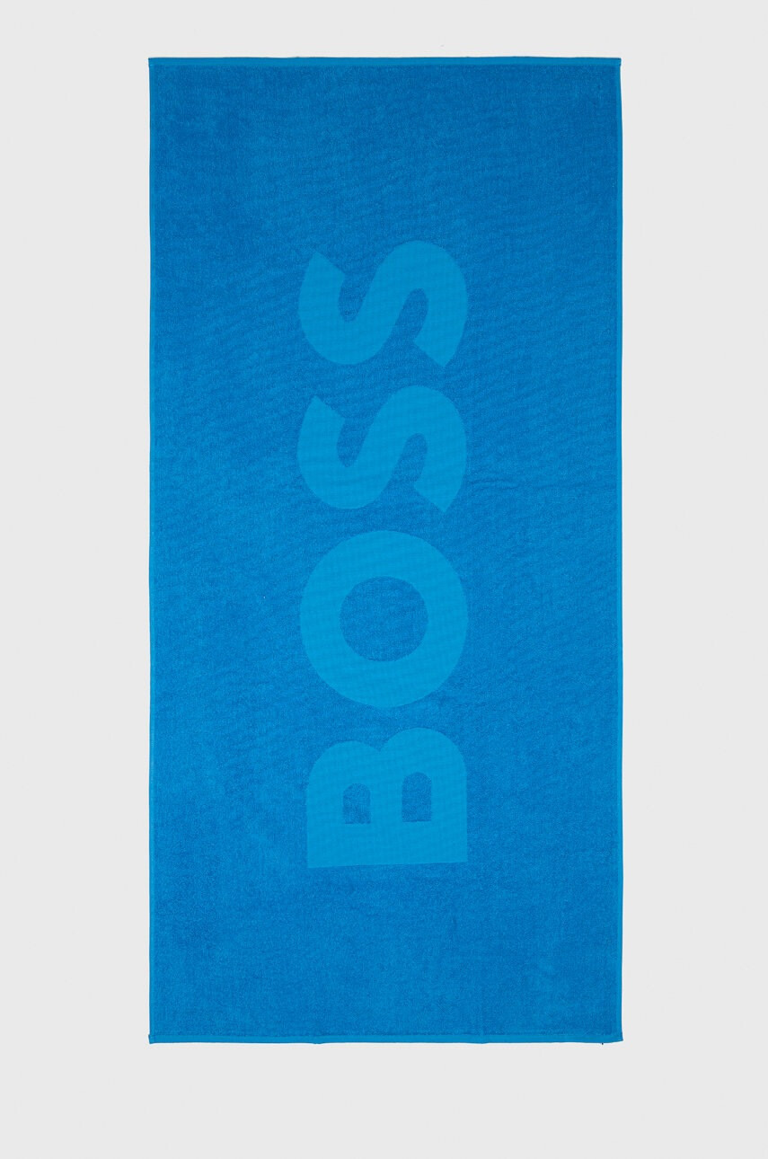 Boss Памучна кърпа - Pepit.bg