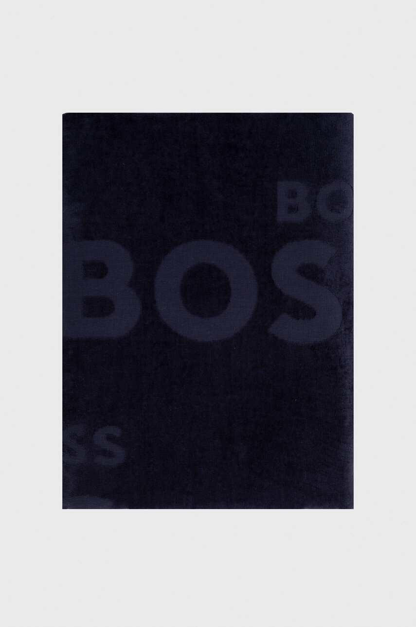 Boss Памучна кърпа - Pepit.bg