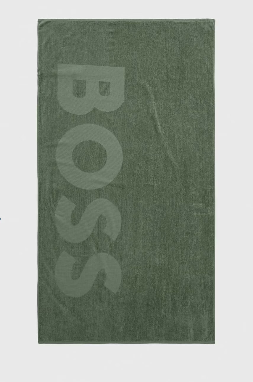 Boss Памучна кърпа - Pepit.bg