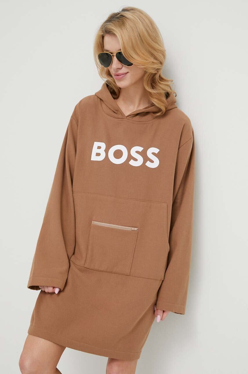 Boss Памучна кърпа - Pepit.bg