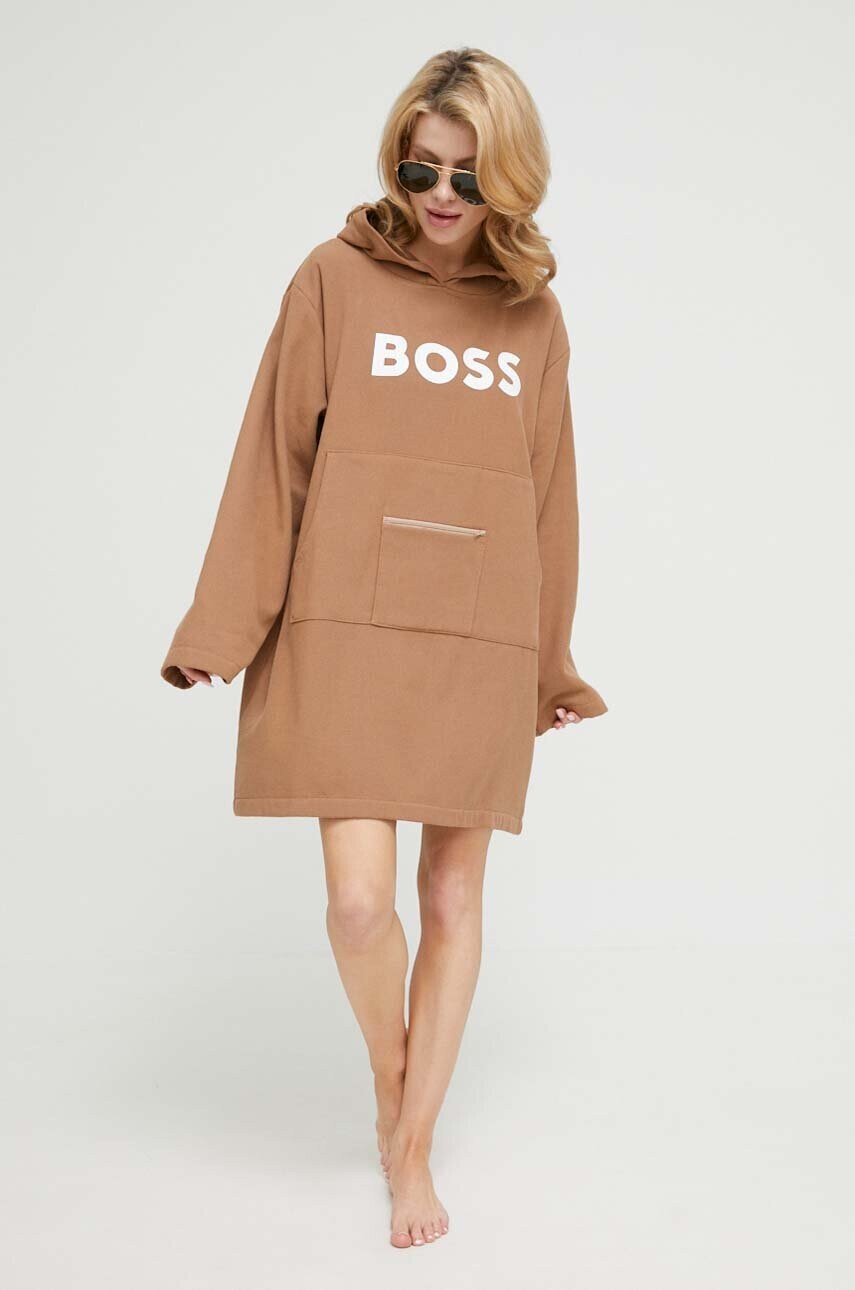 Boss Памучна кърпа - Pepit.bg
