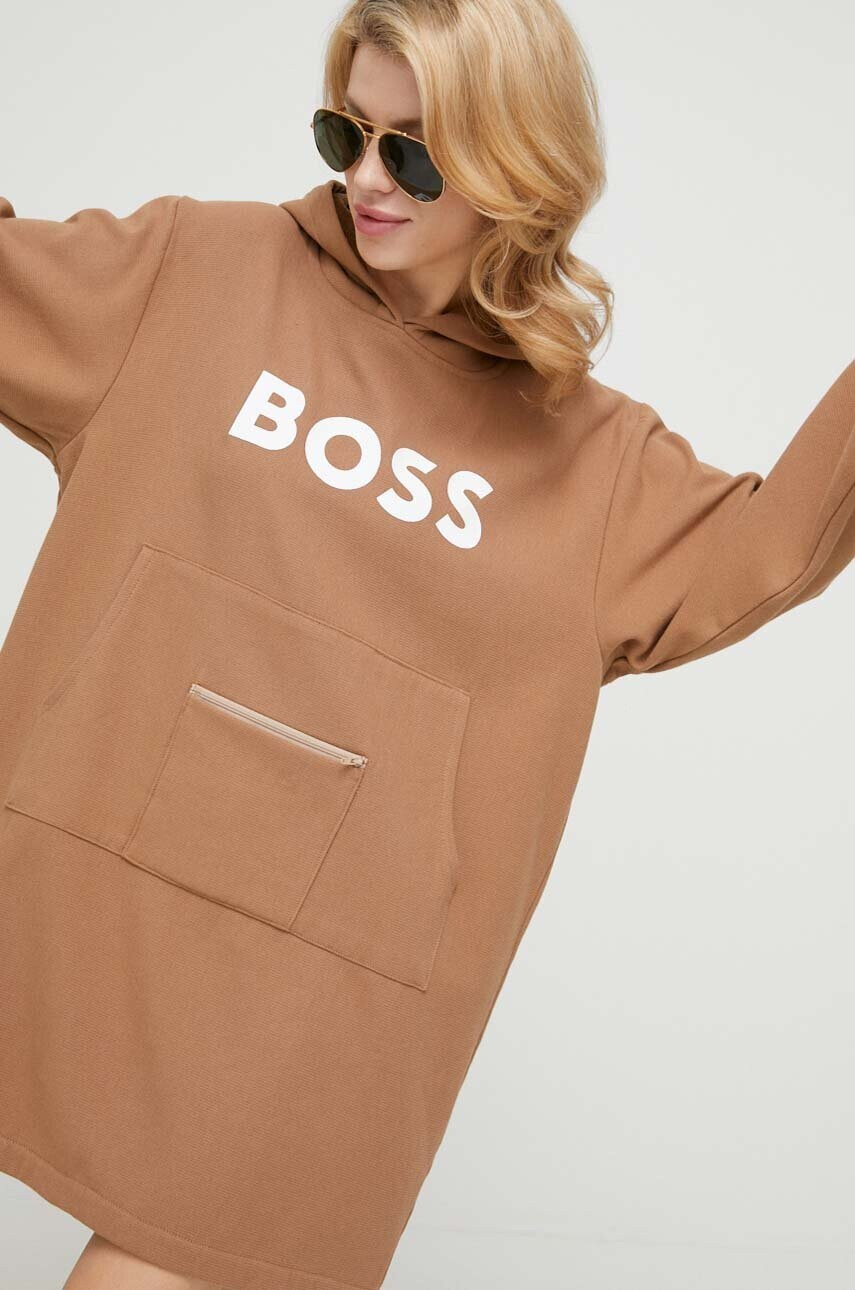Boss Памучна кърпа - Pepit.bg