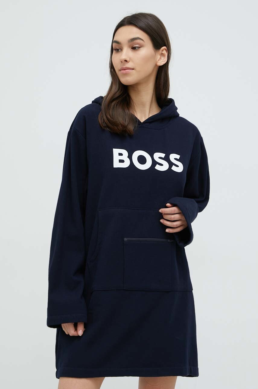Boss Памучна кърпа - Pepit.bg