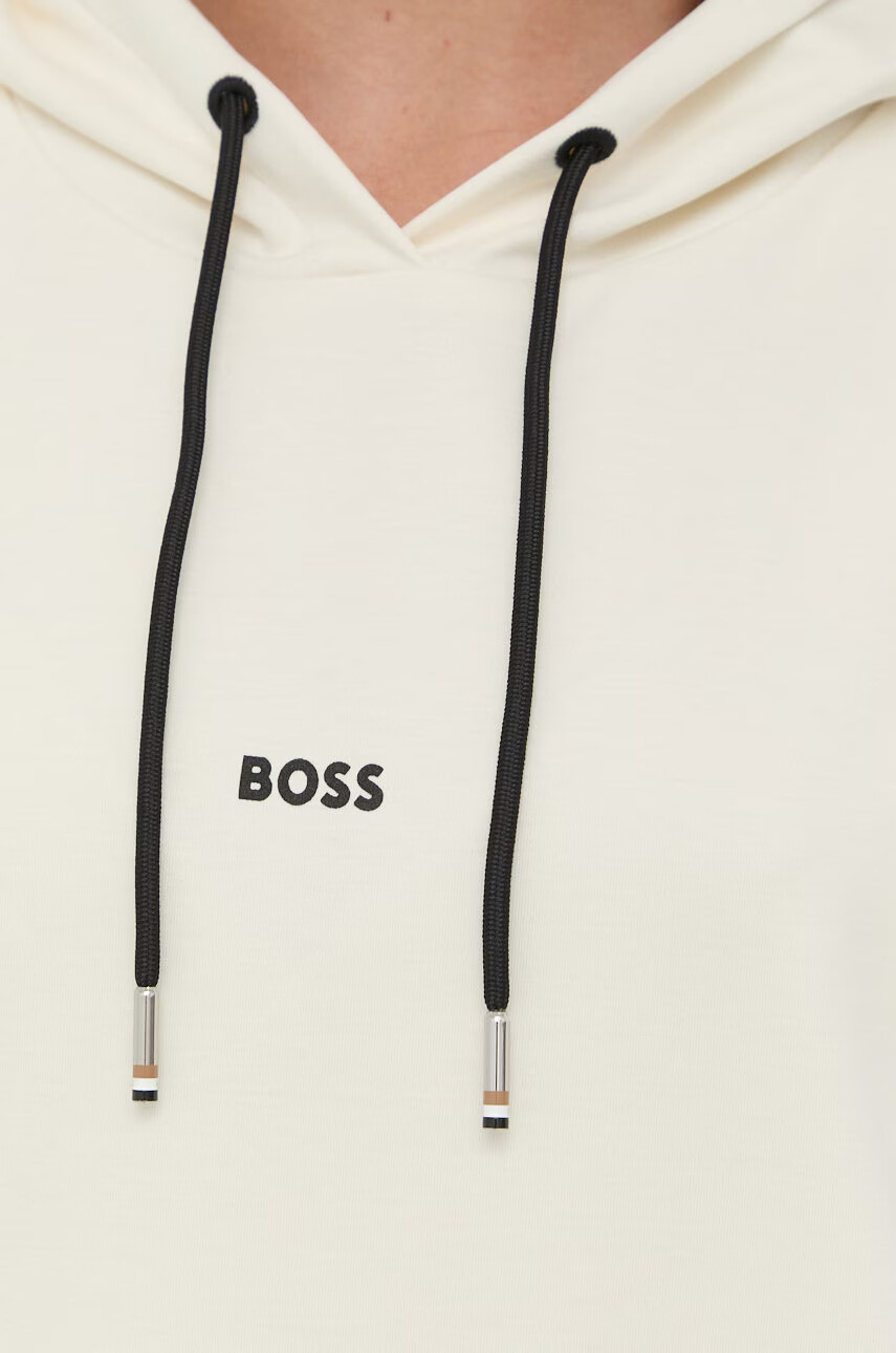 Boss Памучна рокля - Pepit.bg