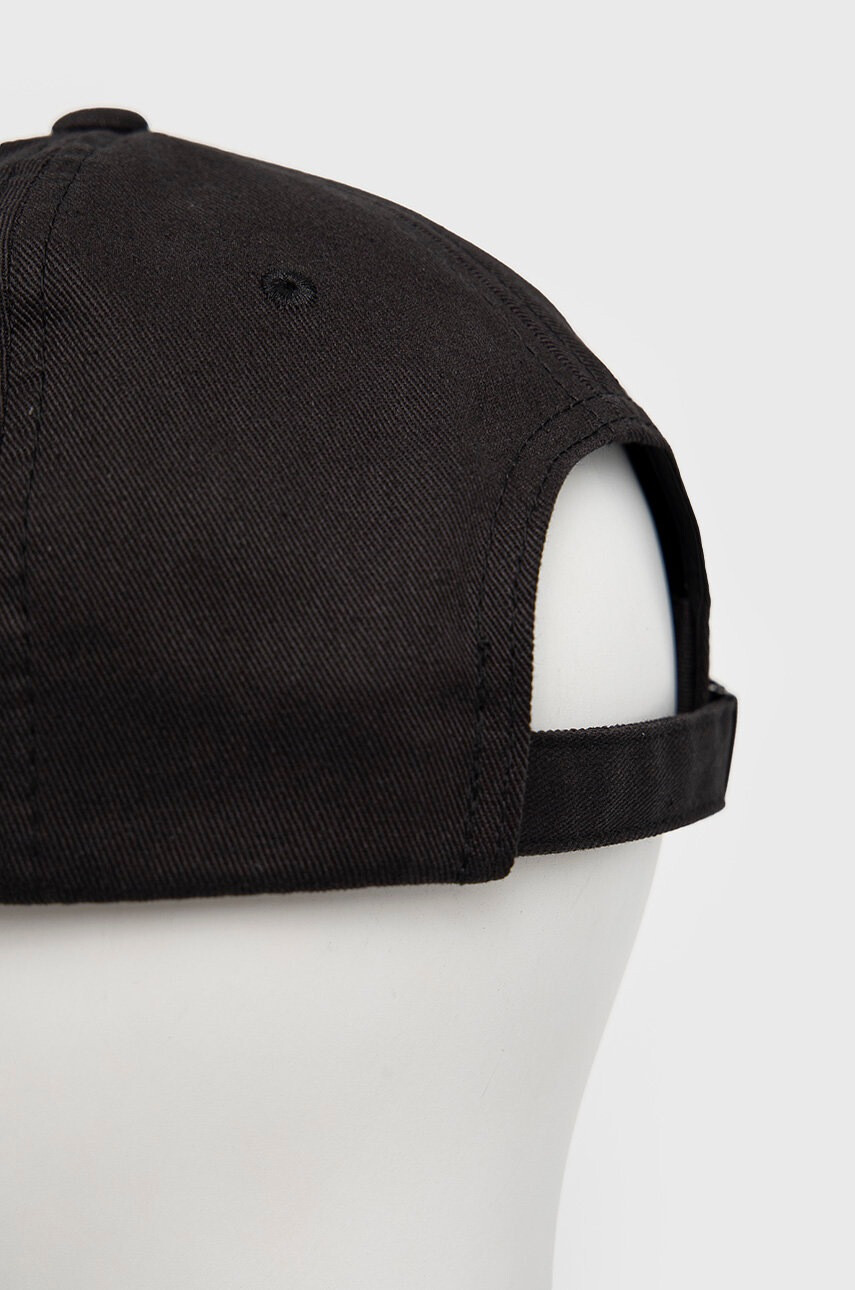 Boss Памучна шапка с козирка Athleisure - Pepit.bg